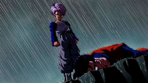 dragon ball z future gohan|future gohan dies.